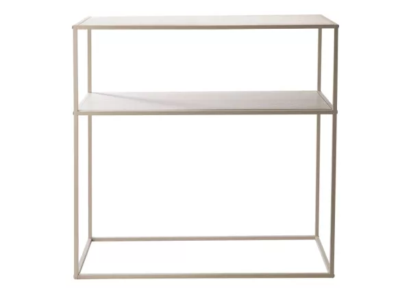 Estante com 2 prateleiras MAREA