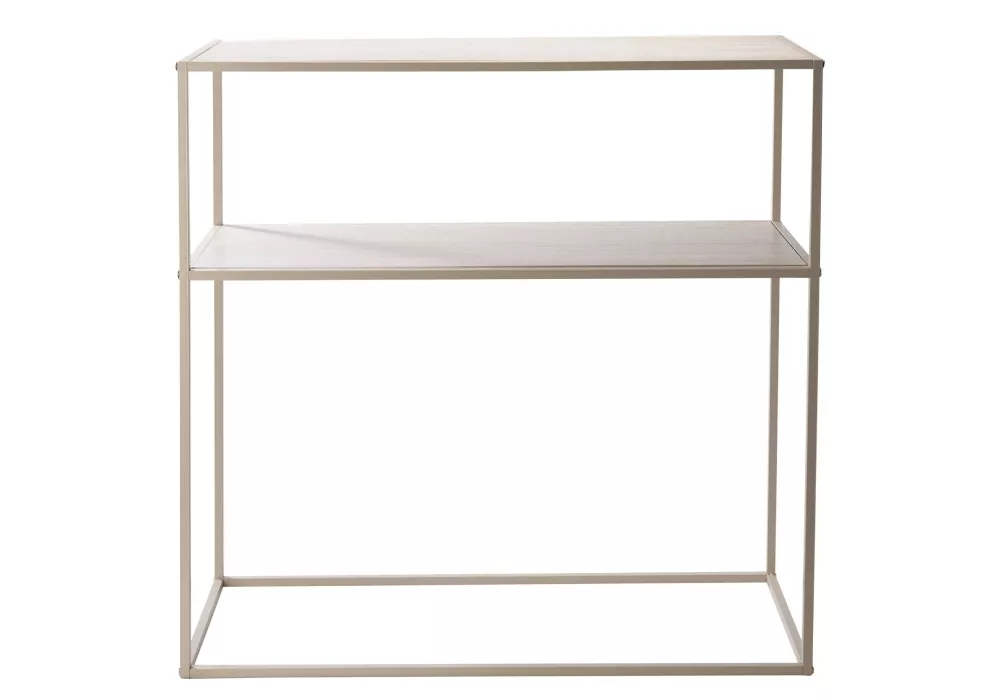 Estante com 2 prateleiras MAREA