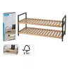 Sapateiro 3 prateleiras Box