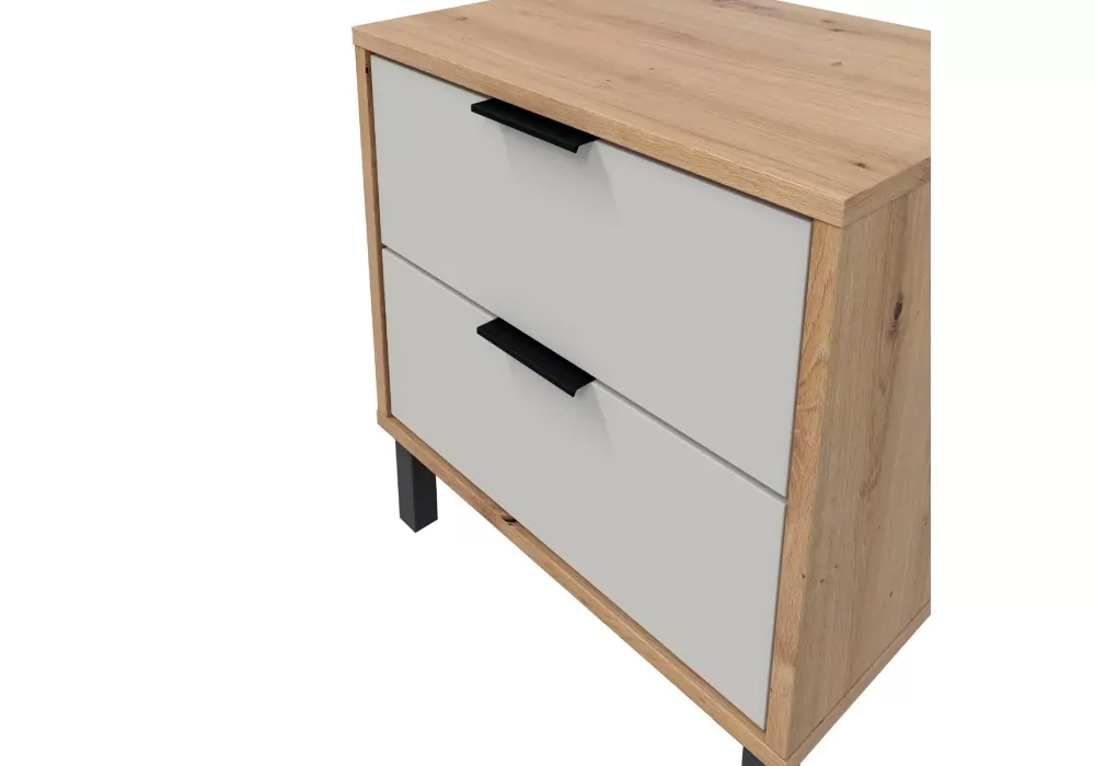 Dormitorio matrimonio LOIRA mesilla Dormitorio matrimonio LOIRA mesilla