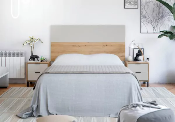 Dormitorio matrimonio LOIRA ambiente