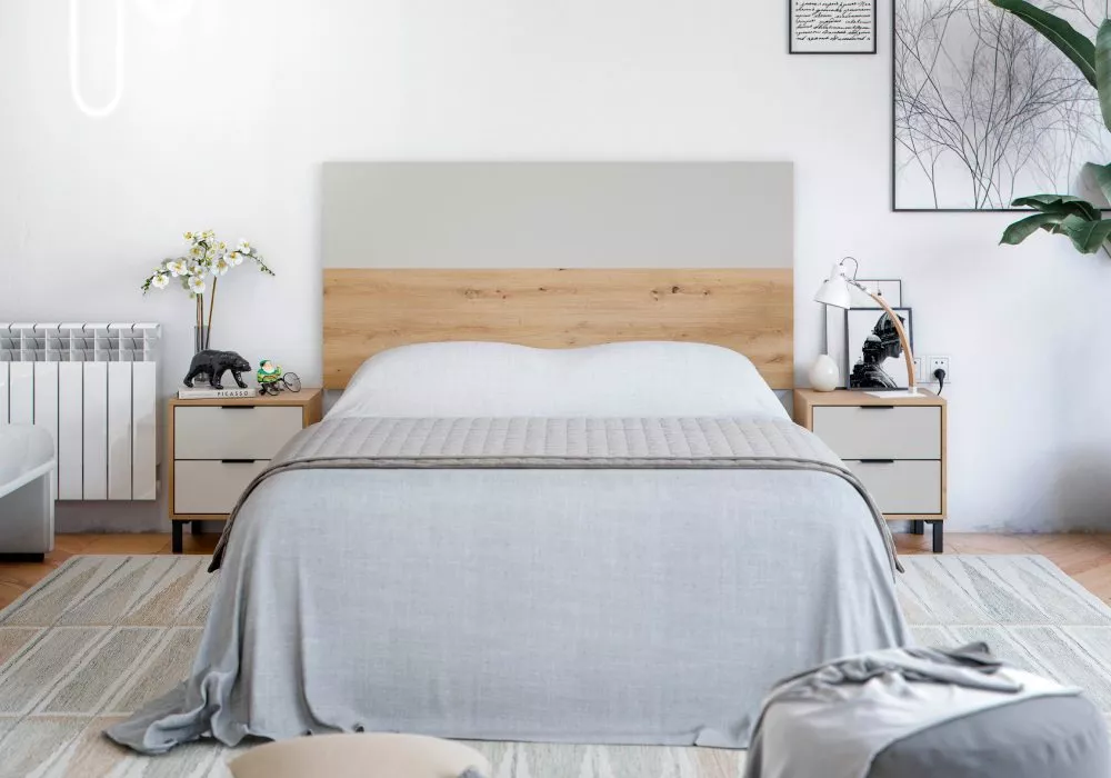 Dormitorio matrimonio LOIRA ambiente Dormitorio matrimonio LOIRA ambiente