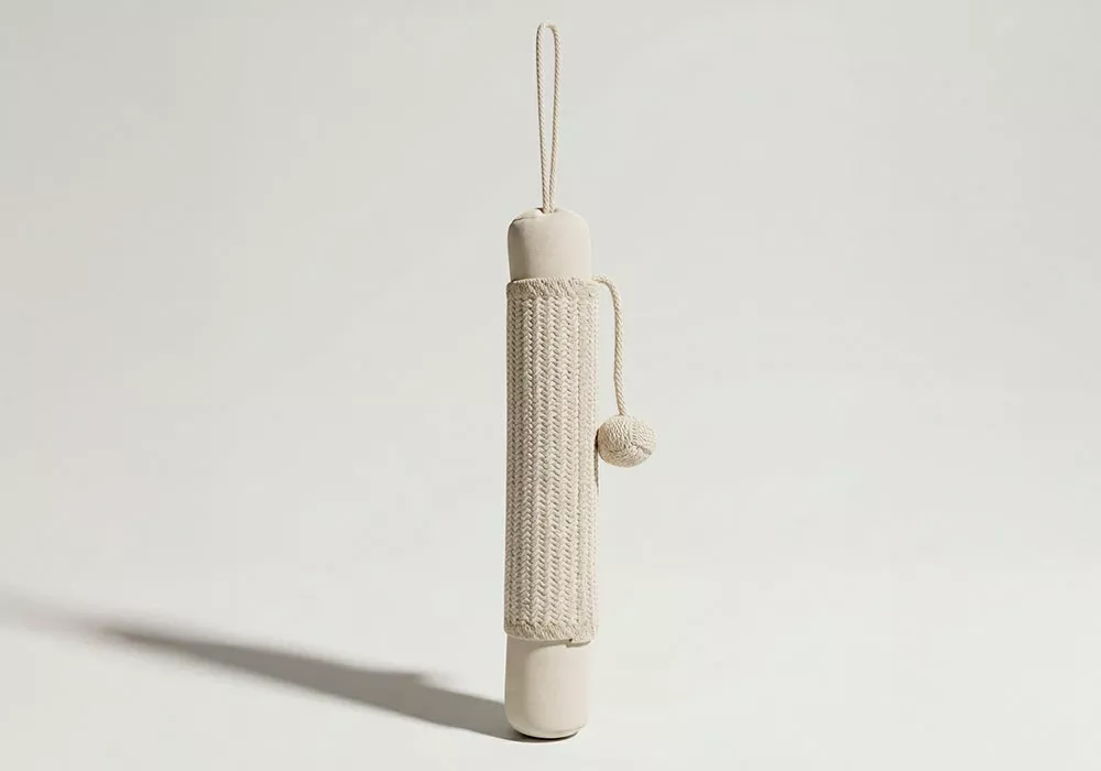 Rascador para gatos NEO - blanco