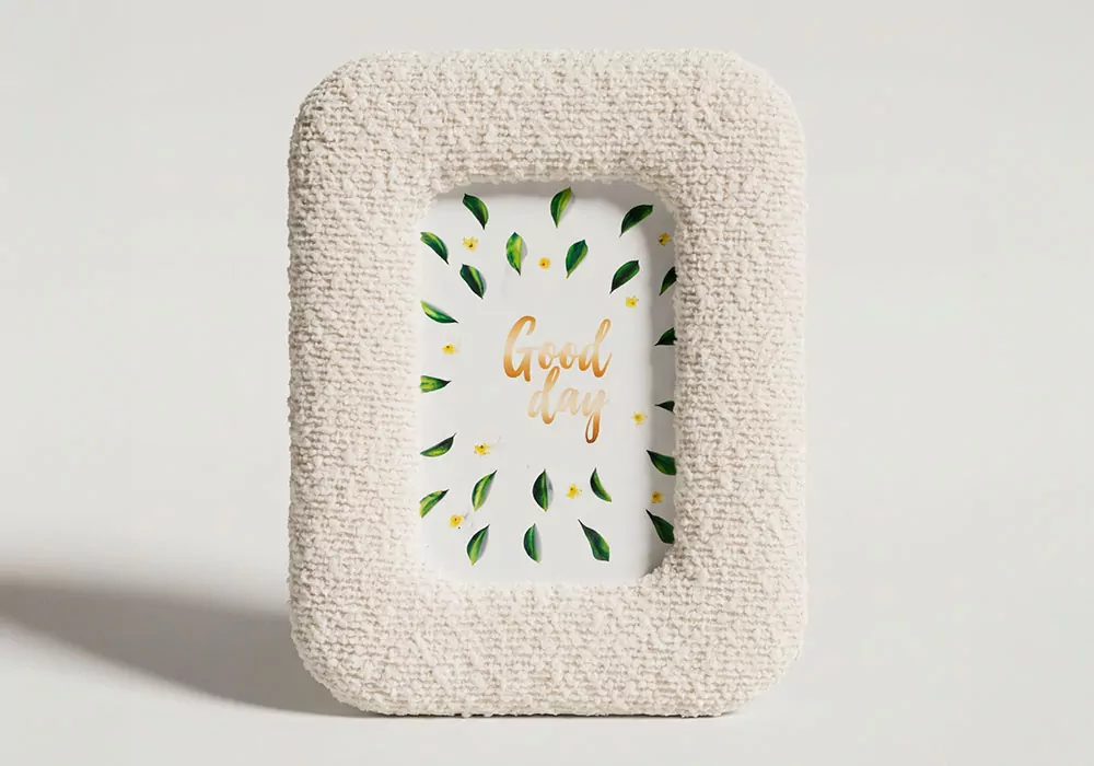 Marco para fotos de 10x15 cm ZAS