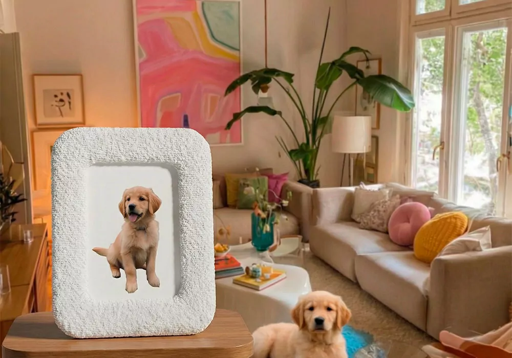 Marco para fotos de 13x18 cm PUM