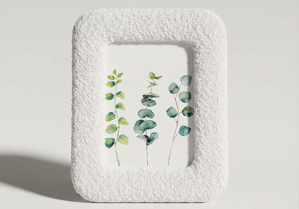 Marco para fotos de 13x18 cm PUM