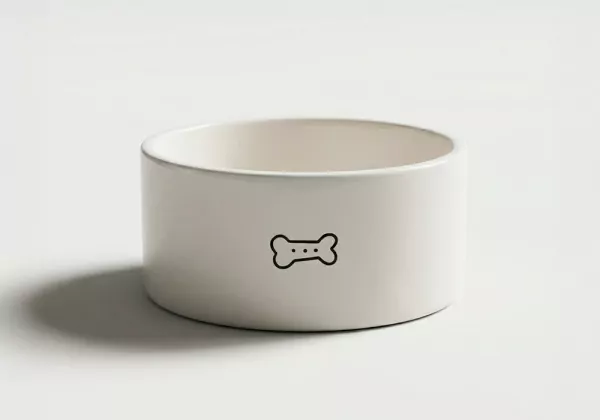 Bol cerámica para mascotas GURI