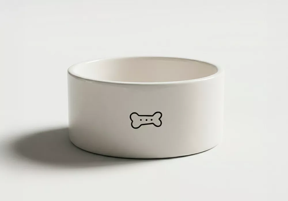 Bol cerámica para mascotas GURI