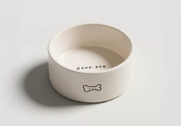 Bol cerámica para mascotas GURI