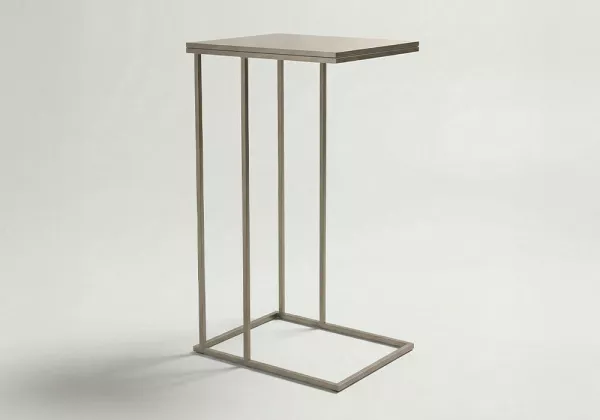 Mesa auxiliar sofá TRAZO lateral