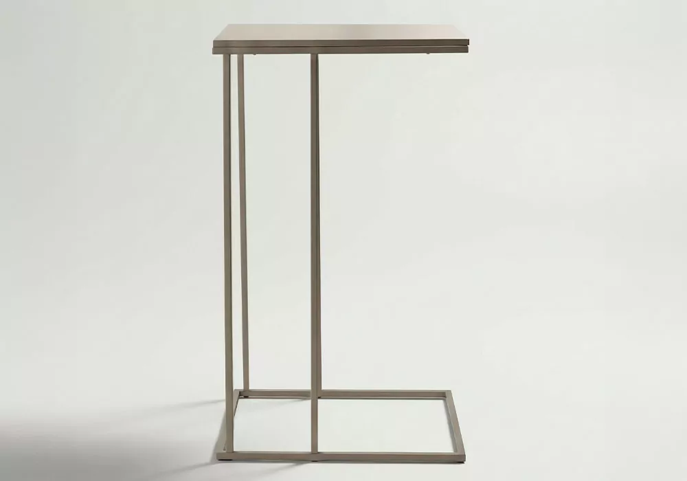 Mesa auxiliar sofá TRAZO