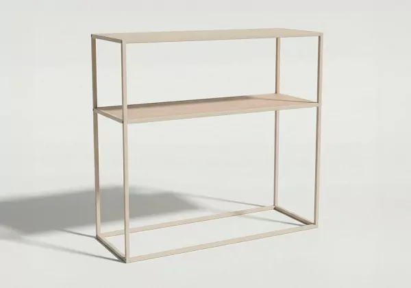 Estantería con 2 baldas MAREA