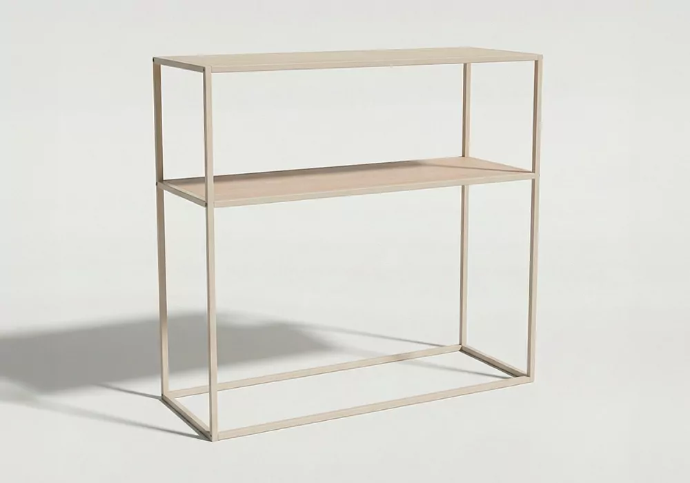 Estante com 2 prateleiras MAREA