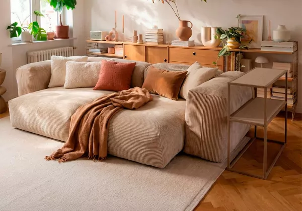 Estante com 2 prateleiras MAREA