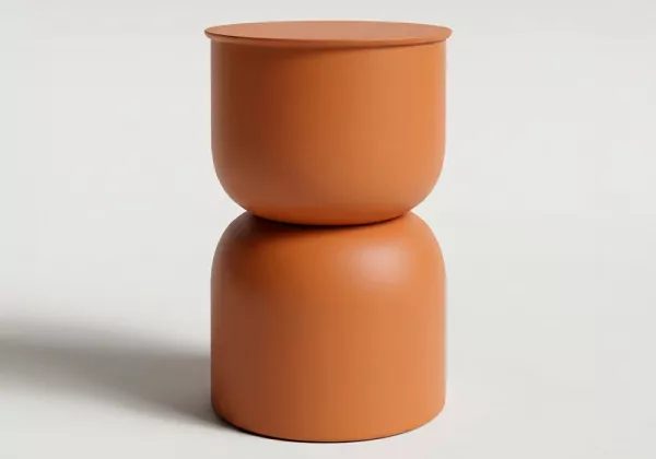 Mesa auxiliar Metálica CENIT