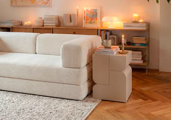 Mesa auxiliar de diseño KYOTO ambiente Mesa auxiliar de diseño KYOTO ambiente