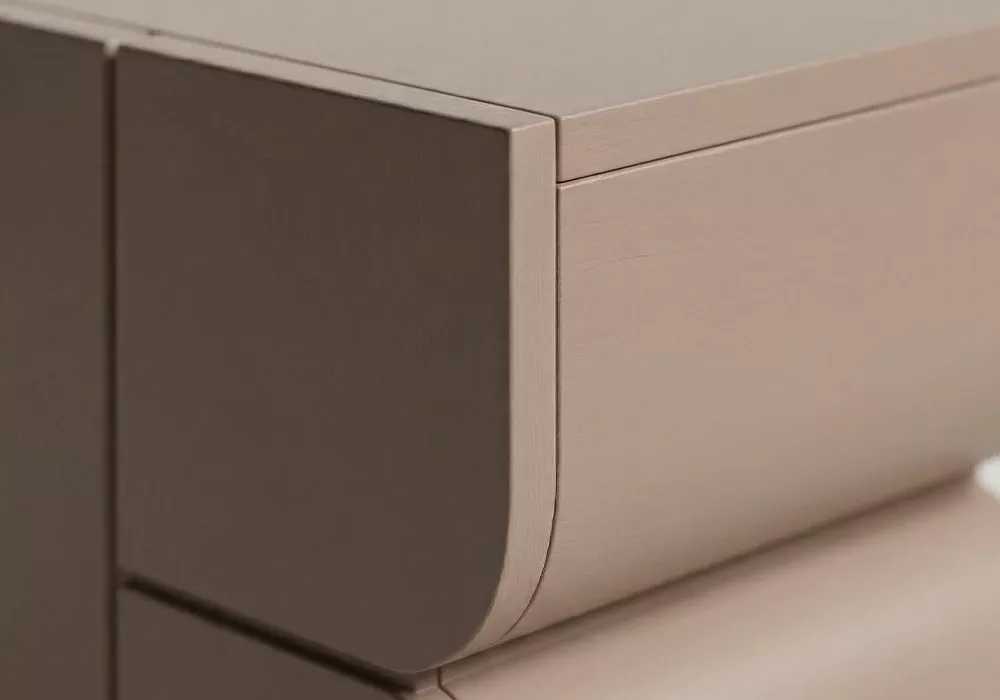 Mesa auxiliar de diseño KYOTO detalle Mesa auxiliar de diseño KYOTO detalle