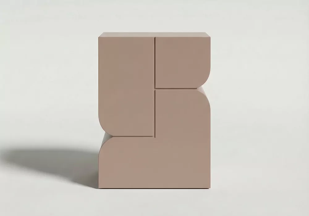 Mesa auxiliar de diseño KYOTO