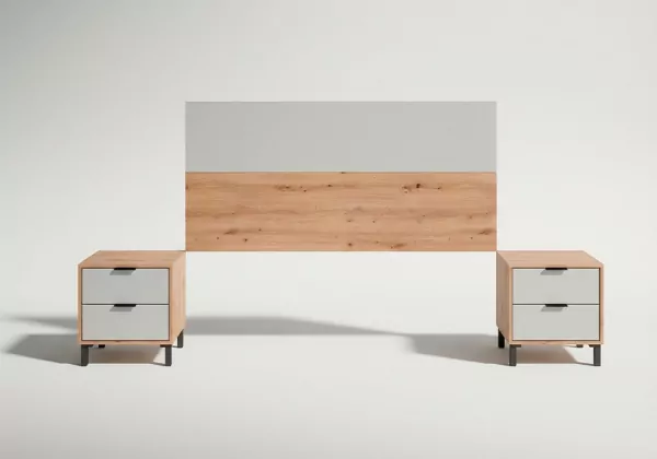 Quarto de casal LOIRA