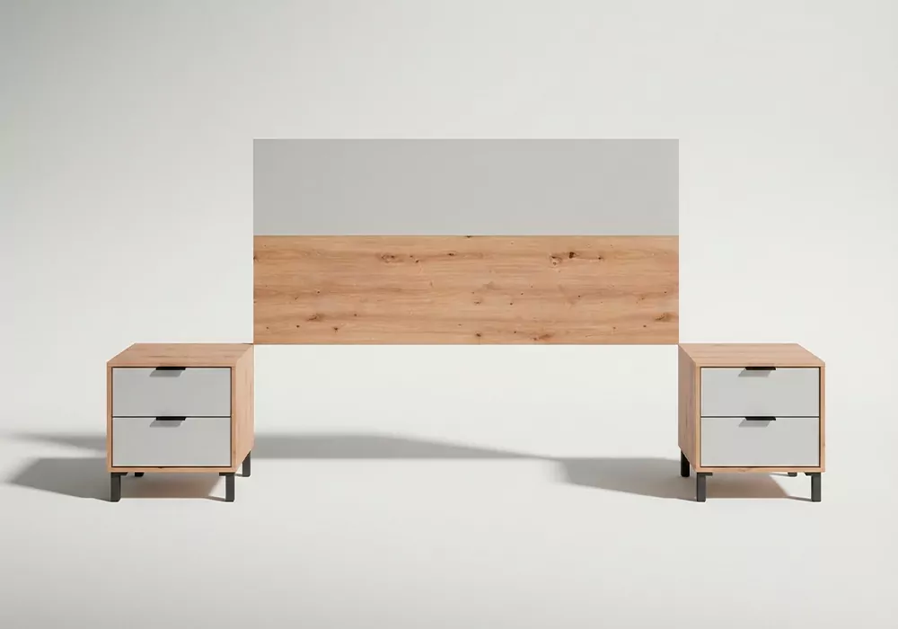 Quarto de casal LOIRA