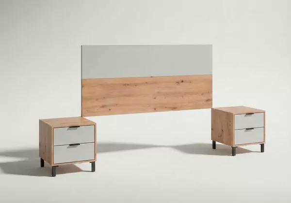 Quarto de casal LOIRA