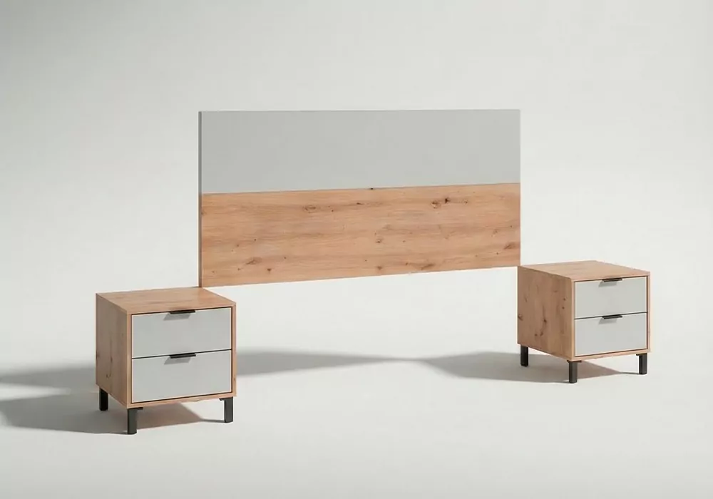 Dormitorio matrimonio LOIRA