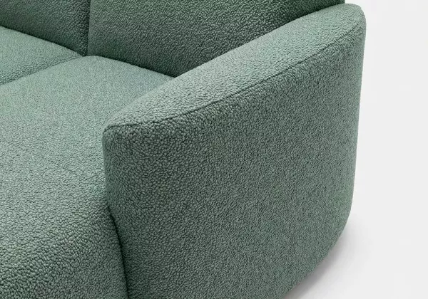 Brazo para sofá modular TINA Brazo para sofá modular TINA