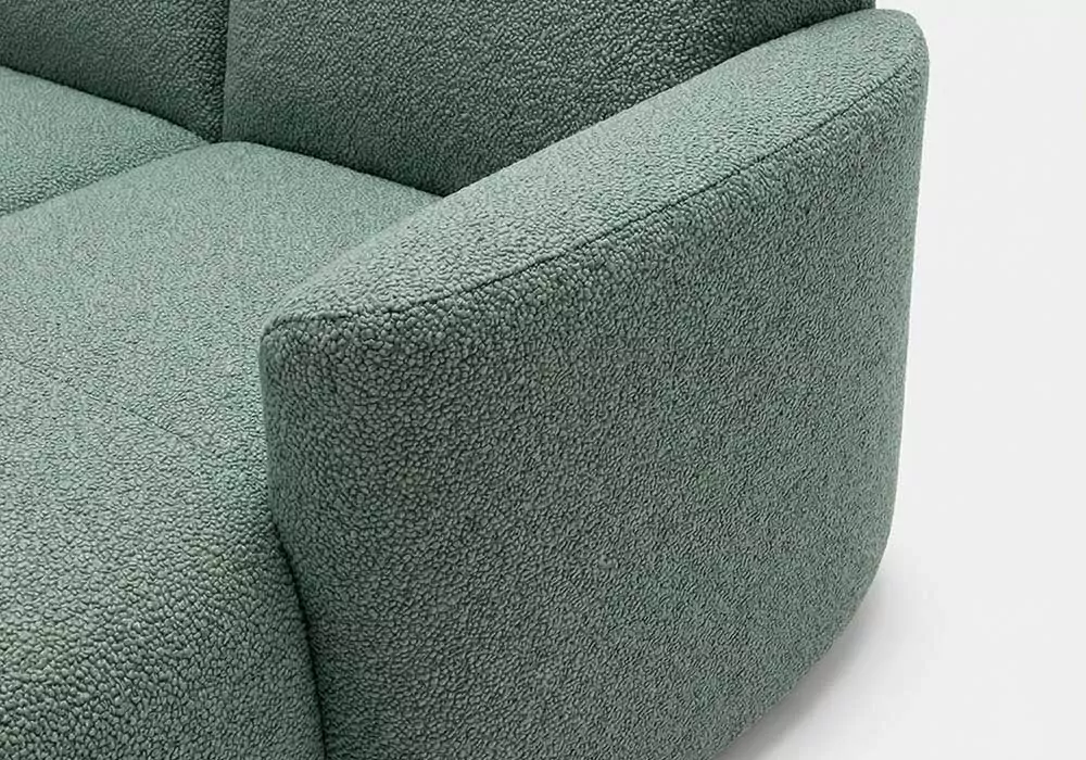 Brazo para sofá modular TINA Brazo para sofá modular TINA
