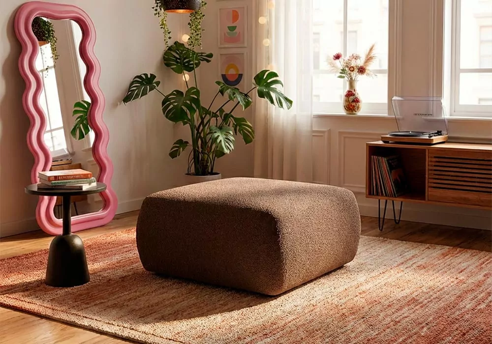 Puf sofá modular TINA