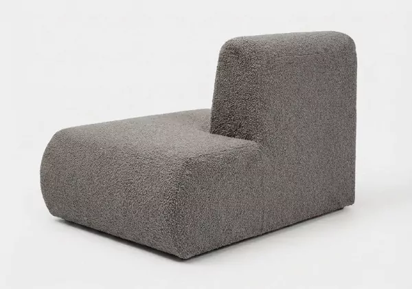 Módulo Terminal para Sofá Modular Tina