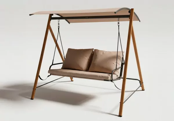 Balancín para exterior CHILL Lado Balancín para exterior CHILL Lado