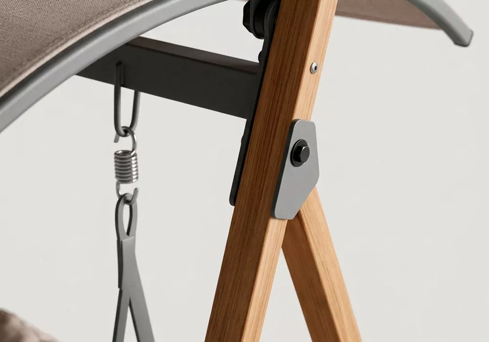 Balancín para exterior CHILL Detalle Balancín para exterior CHILL Detalle