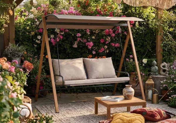 Balancín para exterior CHILL Ambiente Balancín para exterior CHILL Ambiente