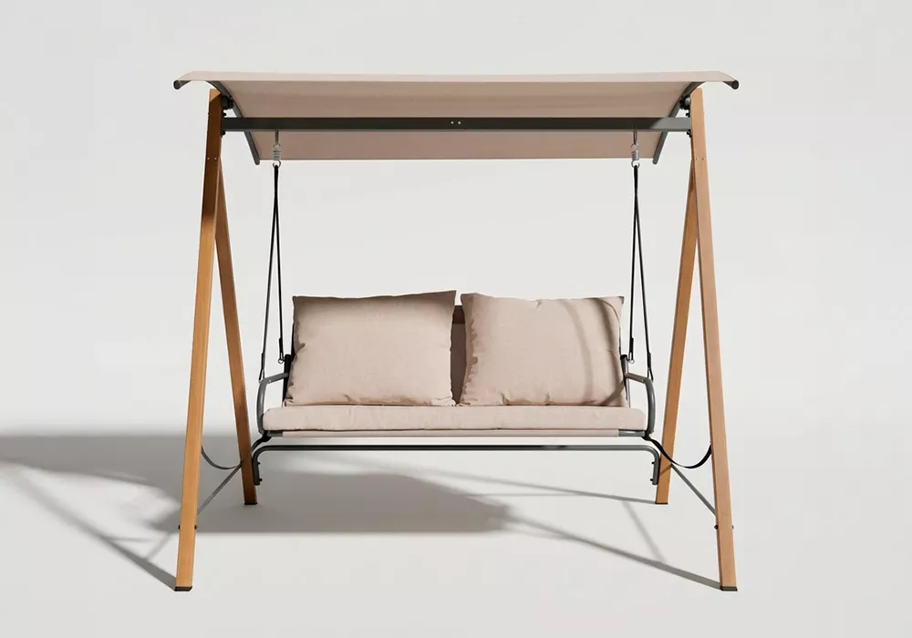 Balancín para exterior CHILL Frontal Balancín para exterior CHILL Frontal