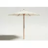 Sombrilla de jardín SIROCO Beige Ambiente Sombrilla de jardín SIROCO Beige Ambiente