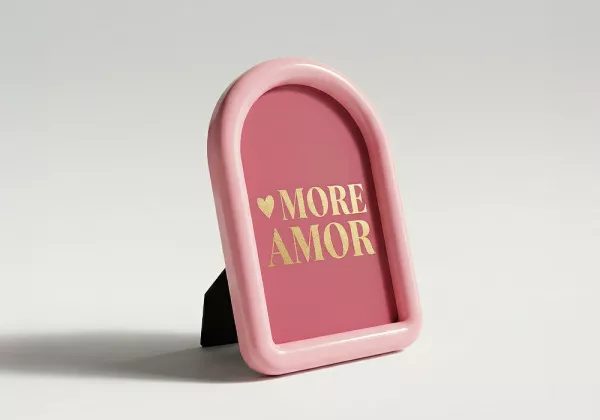 Marco colores pastel CHERRY