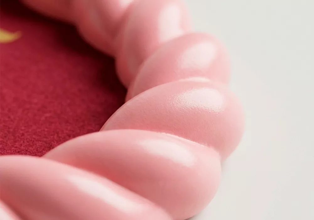 Marco para fotos colores varios SAY rosa detalle