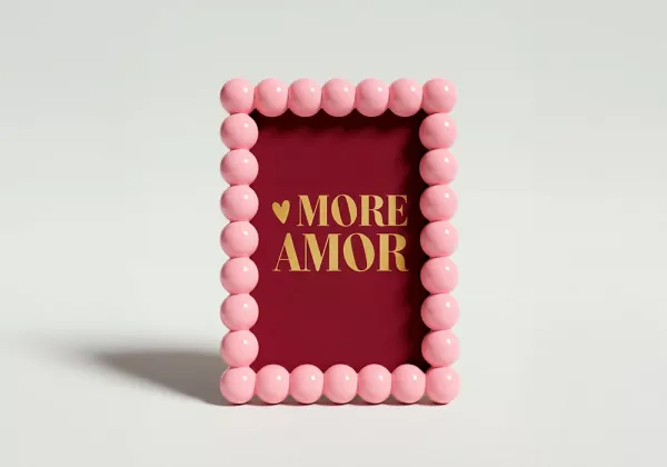 Marco para fotos colores varios SAY