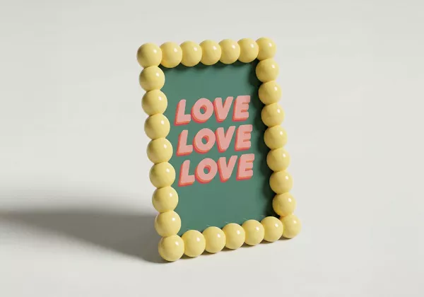 Marco para fotos colores varios SAY