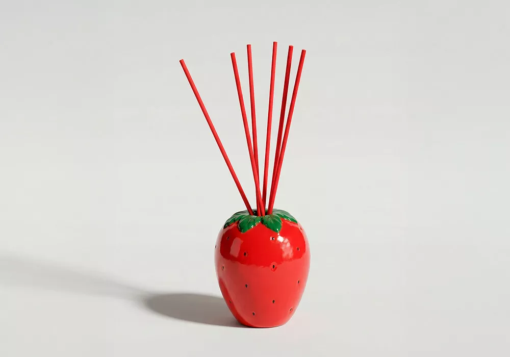 Difusor de fragancia SUNSET Fresa Frente