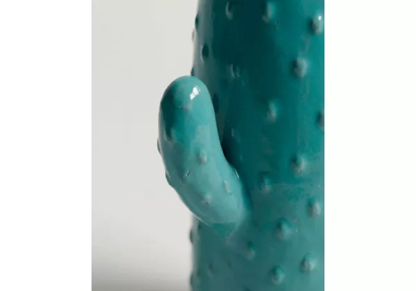 Jarrón de porcelana CACTUS
