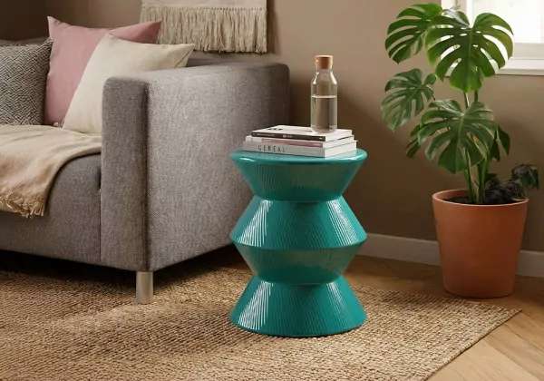 Mesa auxiliar metálica VIDA Mesa auxiliar metálica VIDA