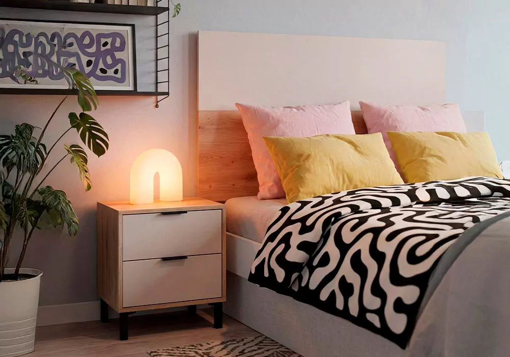 Quarto de casal LOIRA