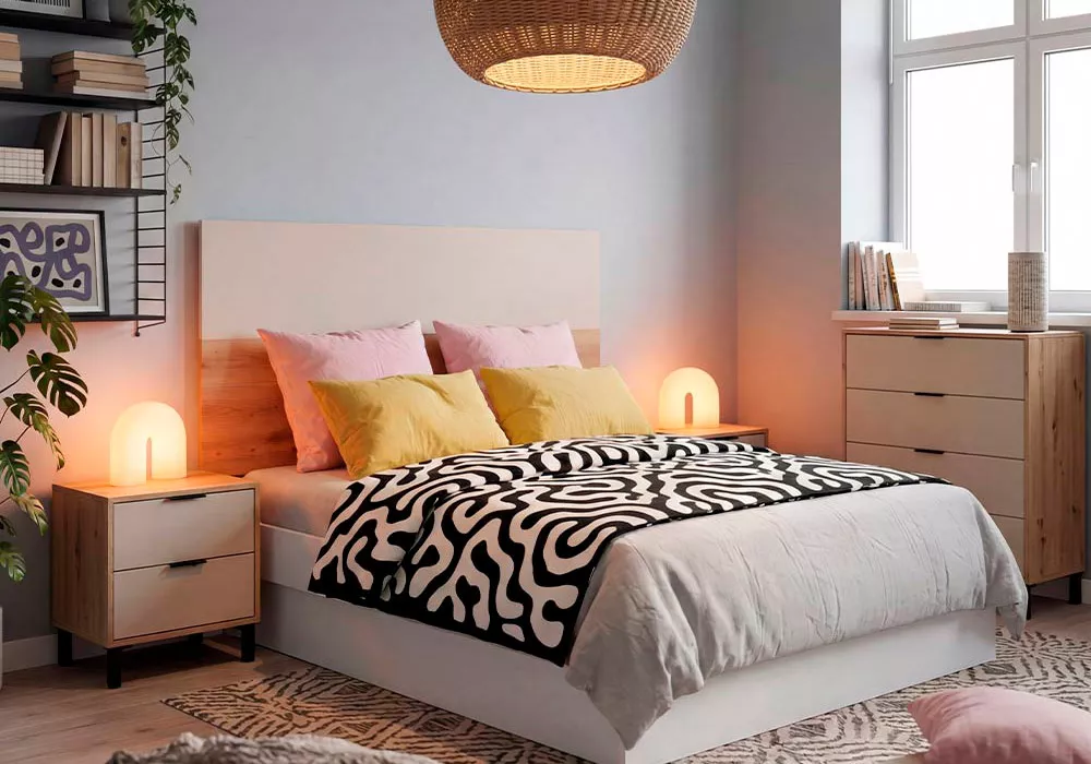 Quarto de casal LOIRA