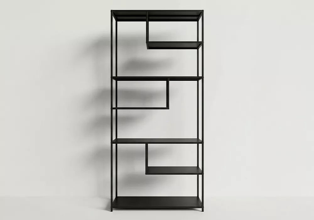 Estantería metálica AKSEL