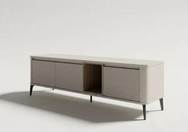 Mueble TV con patas Mueble TV con patas