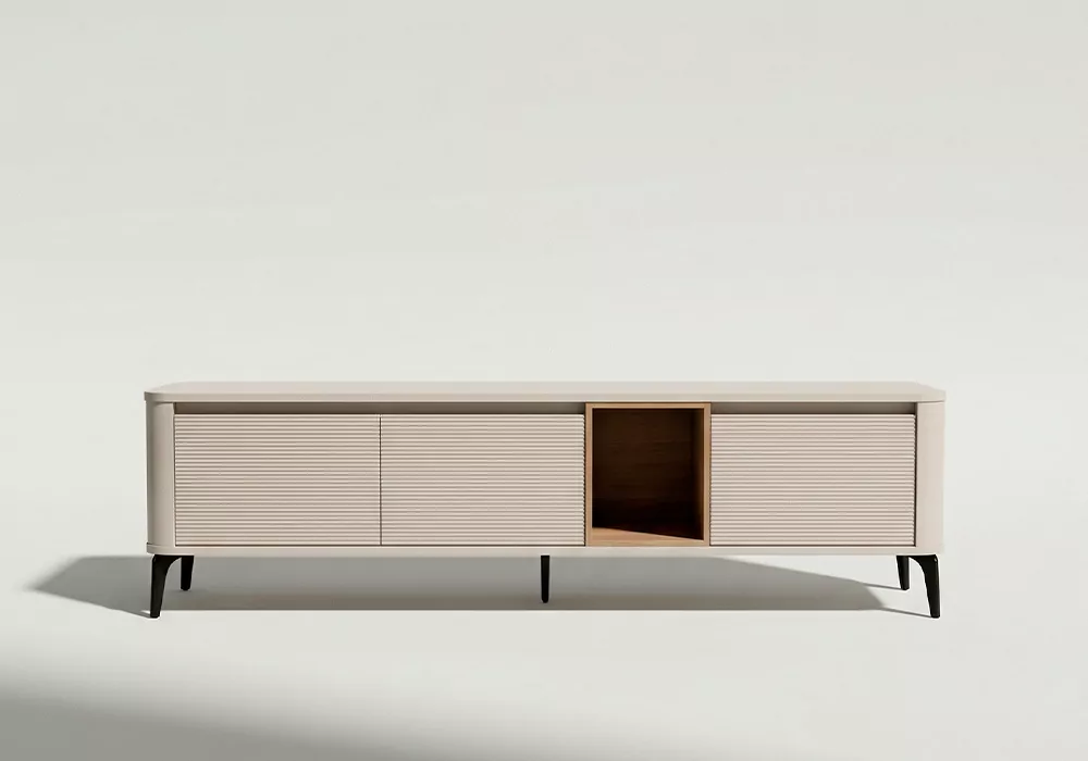 Mueble TV con patas Mueble TV con patas