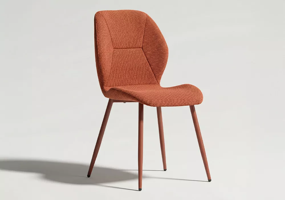 Silla comedor tapizada KEIRA-teja 3.4 Silla comedor tapizada KEIRA-teja 3.4