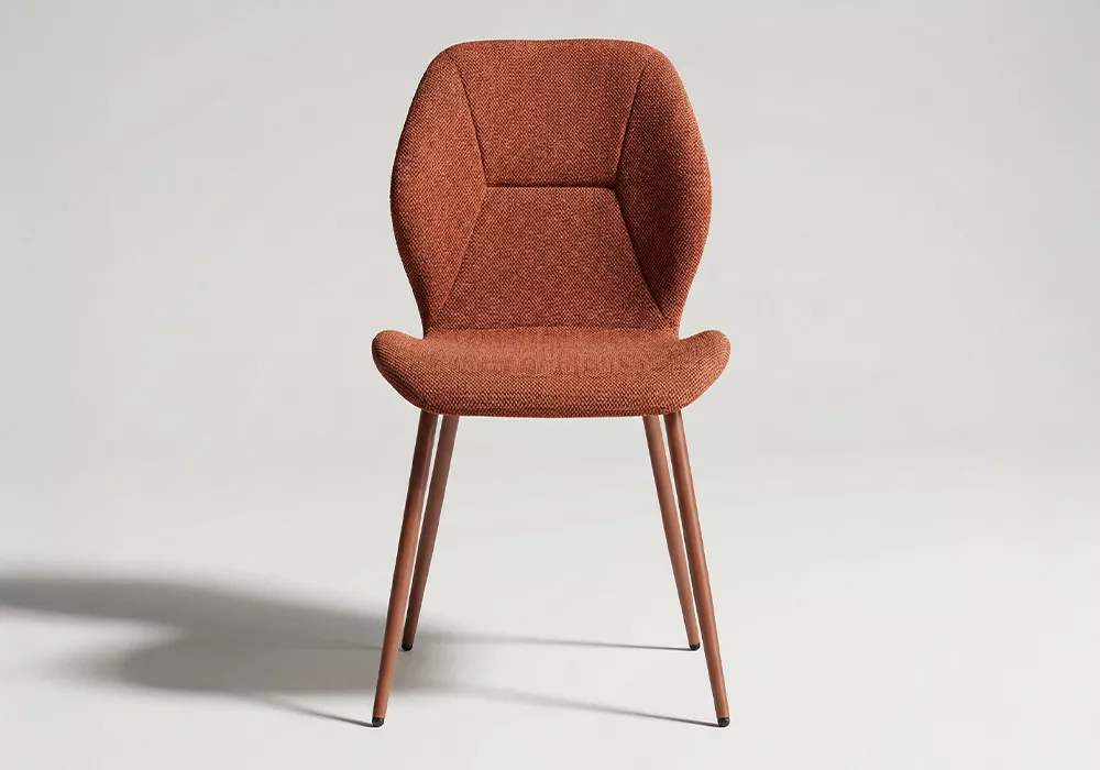 Silla comedor tapizada KEIRA-teja principal