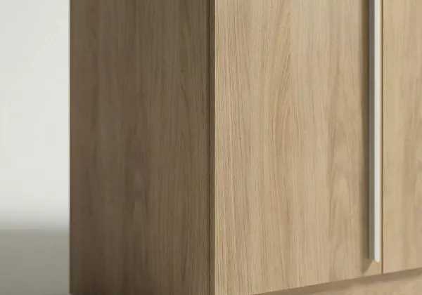 Armario 4 puertas batientes ASTRA detalle Armario 4 puertas batientes ASTRA detalle